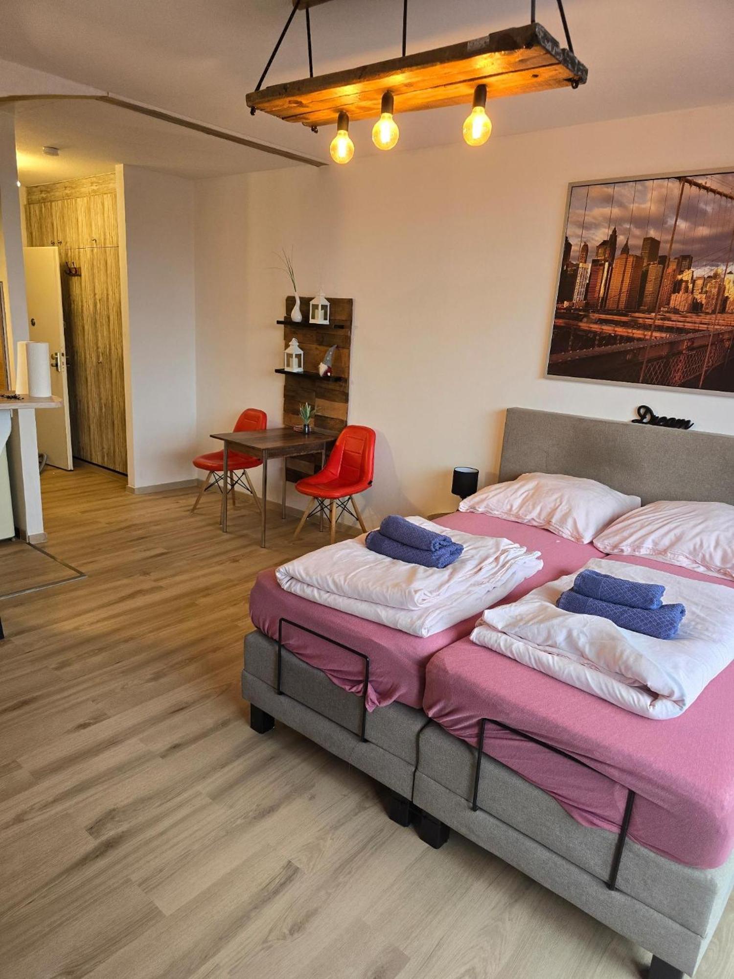 Cityapartments Mh Mulheim an der Ruhr Bagian luar foto