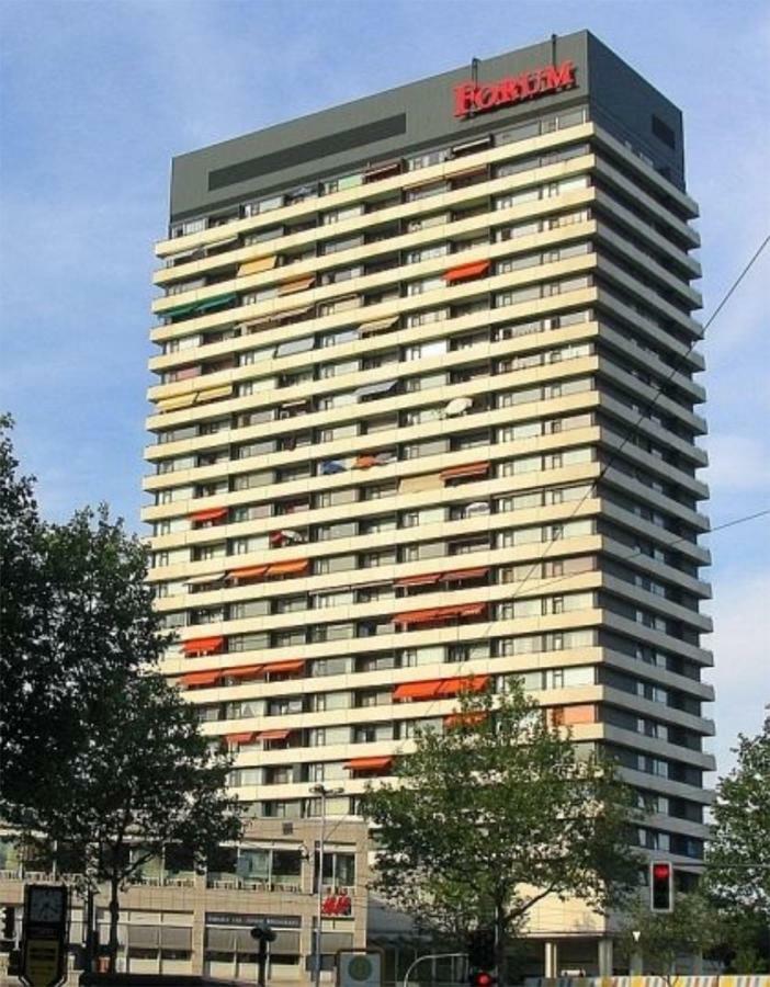 Cityapartments Mh Mulheim an der Ruhr Bagian luar foto